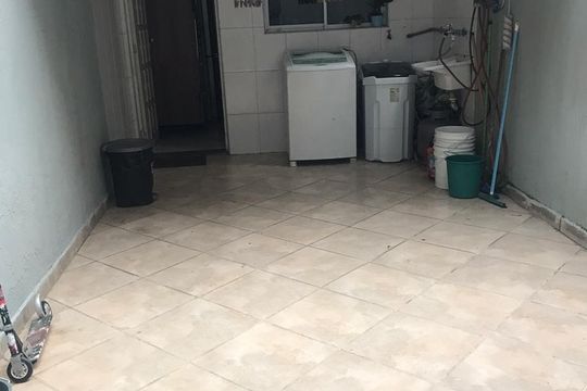 Área externa de casa à venda com 3 quartos, 125m² em Cidade Líder, São Paulo