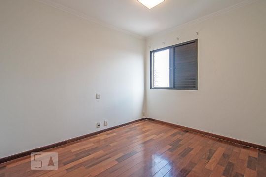 Quarto de apartamento à venda com 4 quartos, 184m² em Santo Amaro, São Paulo