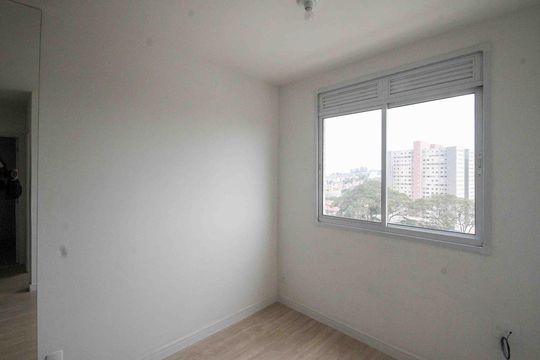 Quarto de apartamento à venda com 2 quartos, 35m² em Jardim Adutora, São Paulo