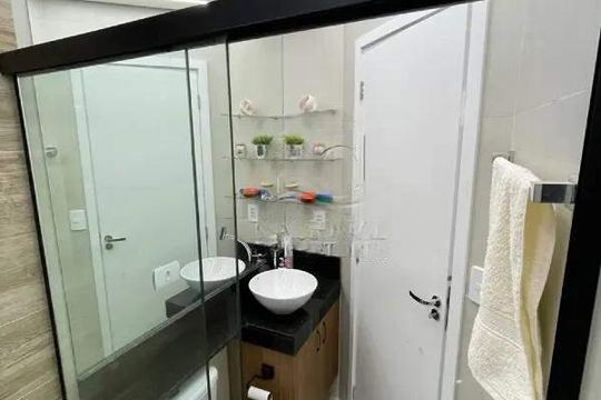 Apartamento à venda com 2 quartos, 90m² em Campestre, Santo André