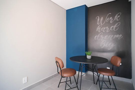 Área comum de apartamento à venda com 2 quartos, 32m² em Engenheiro Goulart, São Paulo