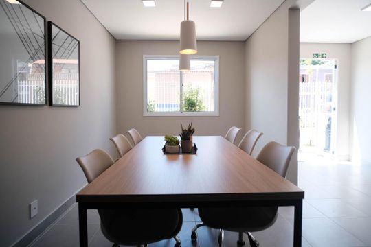 Área comum de apartamento à venda com 2 quartos, 32m² em Engenheiro Goulart, São Paulo