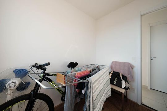 Quarto 1 de apartamento à venda com 2 quartos, 32m² em Engenheiro Goulart, São Paulo