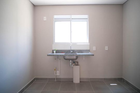 Área comum de apartamento à venda com 2 quartos, 32m² em Engenheiro Goulart, São Paulo