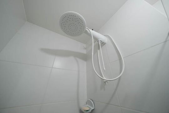 Banheiro de apartamento à venda com 2 quartos, 32m² em Engenheiro Goulart, São Paulo