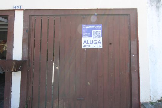 Fachada de casa para alugar com 2 quartos, 70m² em Itaquera, São Paulo