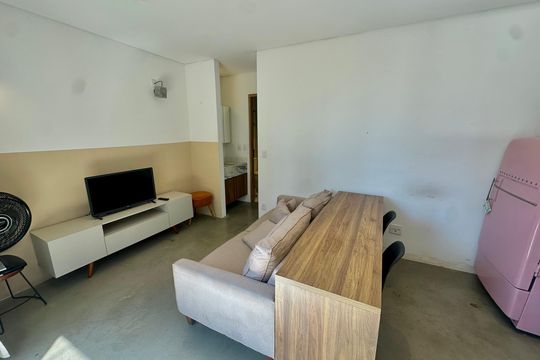 Kitnet/Studio para alugar com 1 quarto, 35m² em Brooklin, São Paulo