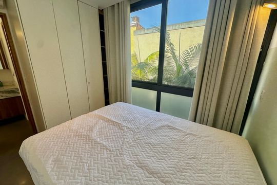 Kitnet/Studio para alugar com 1 quarto, 35m² em Brooklin, São Paulo
