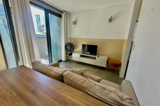Kitnet/Studio para alugar com 1 quarto, 35m² em Brooklin, São Paulo