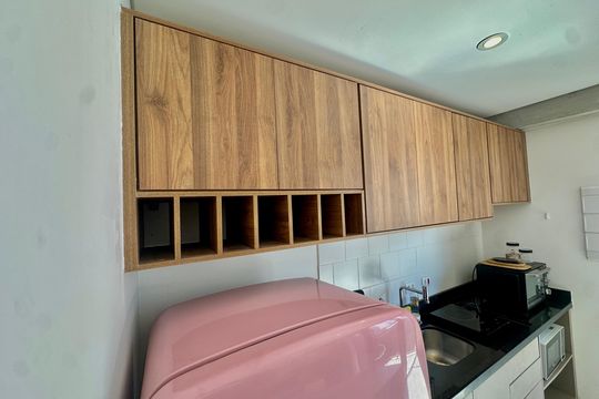 Kitnet/Studio para alugar com 1 quarto, 35m² em Brooklin, São Paulo