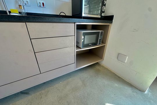 Kitnet/Studio para alugar com 1 quarto, 35m² em Brooklin, São Paulo