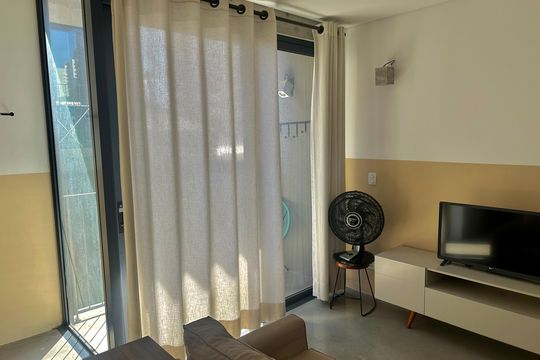 Kitnet/Studio para alugar com 1 quarto, 35m² em Brooklin, São Paulo