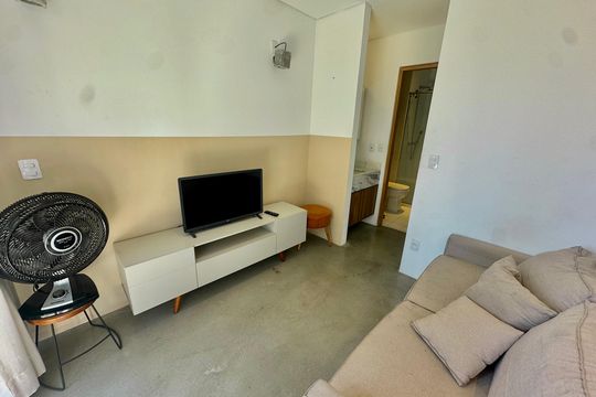 Kitnet/Studio para alugar com 1 quarto, 35m² em Brooklin, São Paulo
