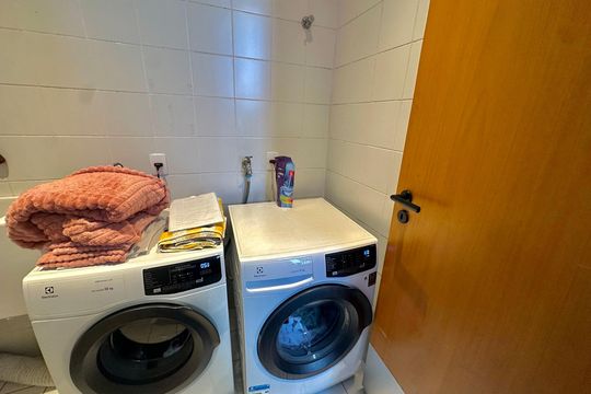 Kitnet/Studio para alugar com 1 quarto, 35m² em Brooklin, São Paulo