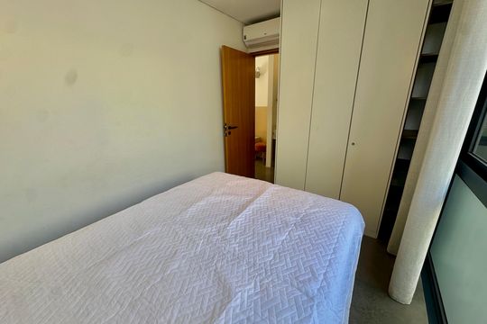 Kitnet/Studio para alugar com 1 quarto, 35m² em Brooklin, São Paulo