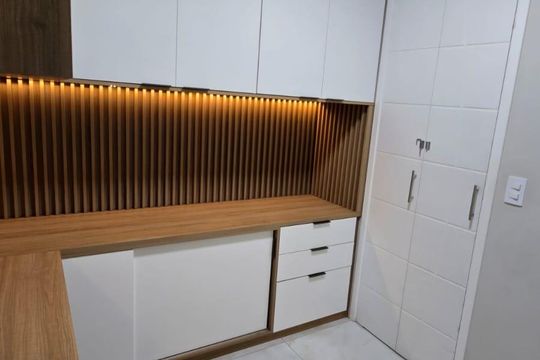 Quarto de apartamento para alugar com 2 quartos, 41m² em Tucuruvi, São Paulo