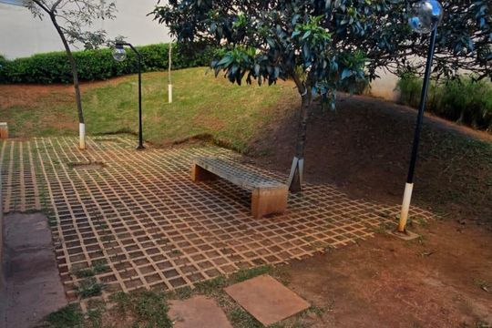 Área externa de apartamento para alugar com 2 quartos, 41m² em Tucuruvi, São Paulo