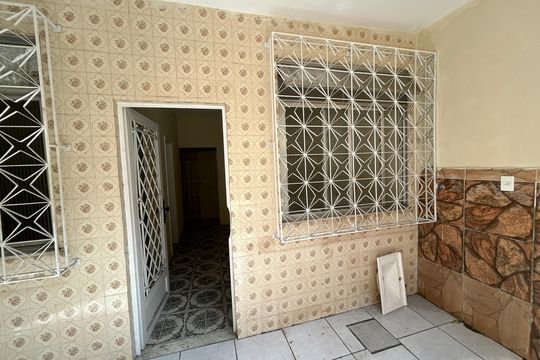 Varanda / area de serviço de casa para alugar com 2 quartos, 70m² em Osvaldo Cruz, Rio de Janeiro