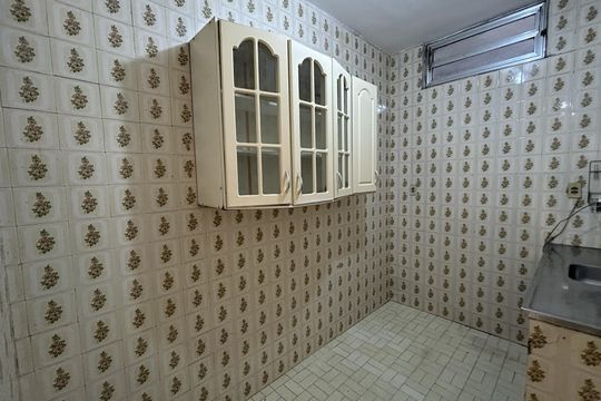 Cozinha de casa para alugar com 2 quartos, 70m² em Osvaldo Cruz, Rio de Janeiro