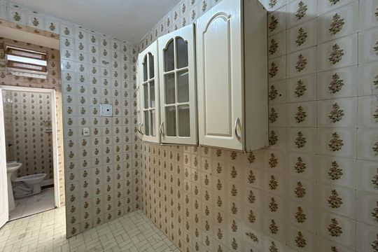 Cozinha de casa para alugar com 2 quartos, 70m² em Osvaldo Cruz, Rio de Janeiro