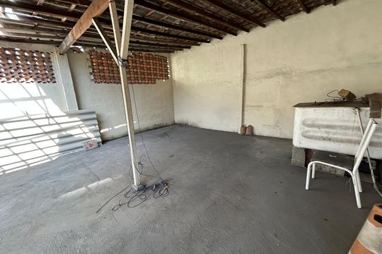 Terraço de casa para alugar com 2 quartos, 70m² em Osvaldo Cruz, Rio de Janeiro