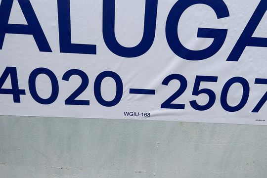 Placa de casa para alugar com 2 quartos, 70m² em Osvaldo Cruz, Rio de Janeiro