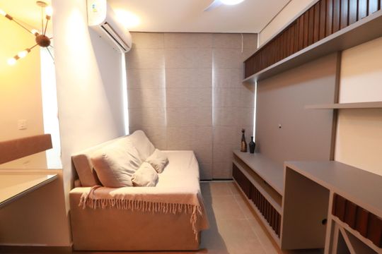 Apartamento para alugar com 2 quartos, 60m² em Jardim Macedo, Ribeirão Preto