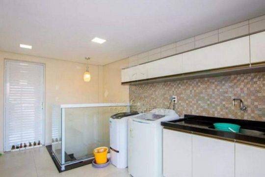 Apartamento à venda com 2 quartos, 50m² em Vila Alzira, Santo André