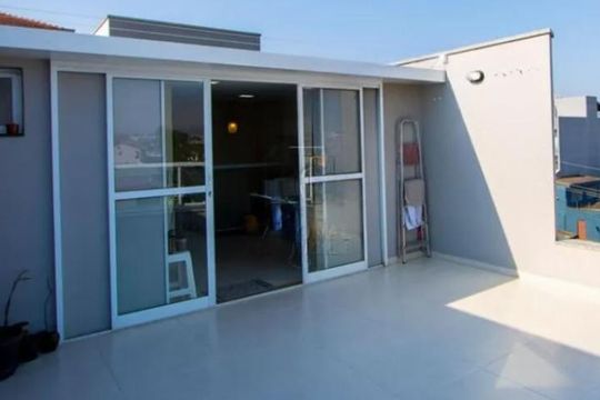 Apartamento à venda com 2 quartos, 50m² em Vila Alzira, Santo André