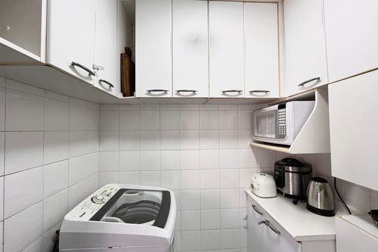 Área de Serviço de apartamento à venda com 2 quartos, 75m² em Ipanema, Rio de Janeiro