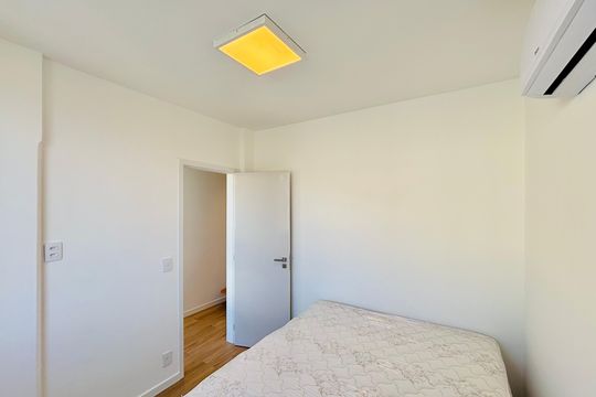 Apartamento para alugar com 1 quarto, 55m² em Humaitá, Rio de Janeiro
