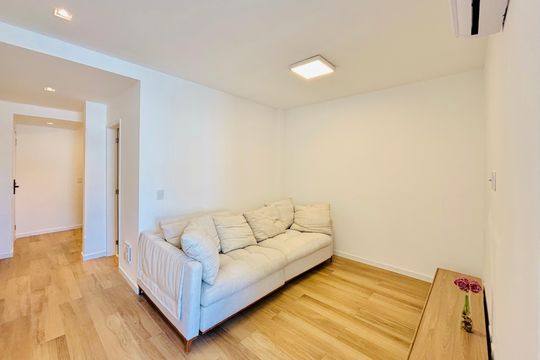 Apartamento para alugar com 1 quarto, 55m² em Humaitá, Rio de Janeiro