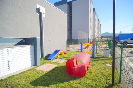Apartamento para alugar com 2 quartos, 42m² em Canudos, Novo Hamburgo