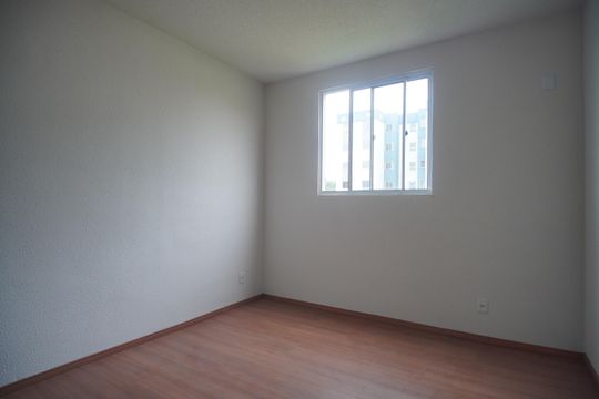 quarto 2 de apartamento para alugar com 2 quartos, 42m² em Canudos, Novo Hamburgo