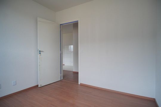 quarto 2 de apartamento para alugar com 2 quartos, 42m² em Canudos, Novo Hamburgo