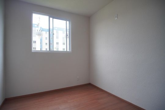 quarto 1 de apartamento para alugar com 2 quartos, 42m² em Canudos, Novo Hamburgo