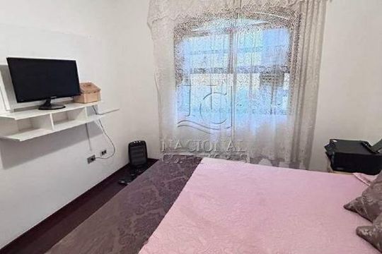 Casa à venda com 3 quartos, 225m² em Vila Humaita, Santo André