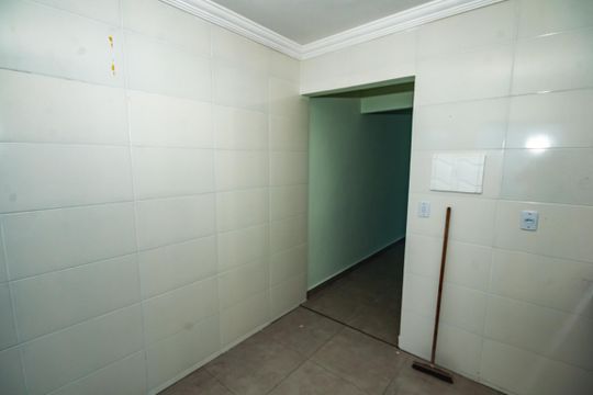 Cozinha de casa à venda com 2 quartos, 87m² em Jardim Leblon, Belo Horizonte