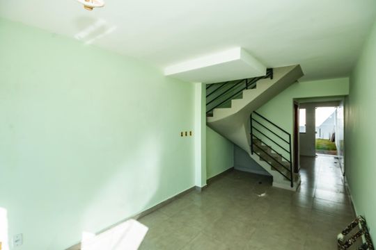 Sala de casa à venda com 2 quartos, 87m² em Jardim Leblon, Belo Horizonte