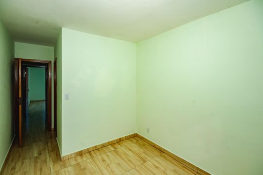 Suíte 2 de casa à venda com 2 quartos, 87m² em Jardim Leblon, Belo Horizonte
