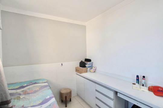 Quarto 1 de casa para alugar com 3 quartos, 240m² em Sapucaias, Contagem