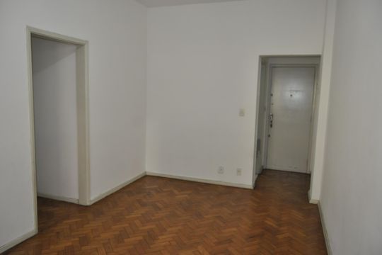 Sala de apartamento à venda com 2 quartos, 66m² em Engenho de Dentro, Rio de Janeiro