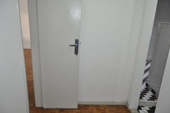 Corredor de apartamento à venda com 2 quartos, 66m² em Engenho de Dentro, Rio de Janeiro