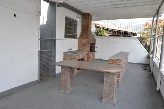 Área externa de apartamento à venda com 2 quartos, 66m² em Engenho de Dentro, Rio de Janeiro