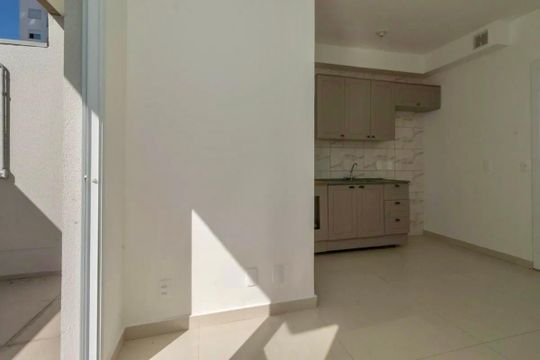 Sala de apartamento para alugar com 2 quartos, 77m² em Vila Independencia, São Paulo