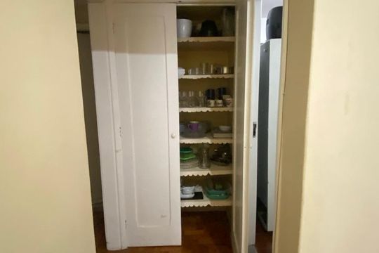 Corredor de apartamento à venda com 3 quartos, 130m² em Icaraí, Niterói