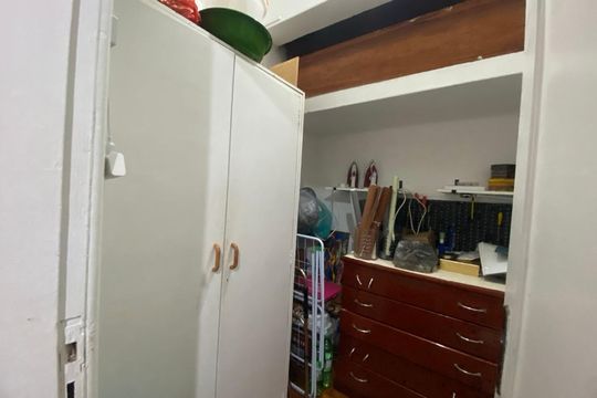 Área de serviço de apartamento à venda com 3 quartos, 130m² em Icaraí, Niterói