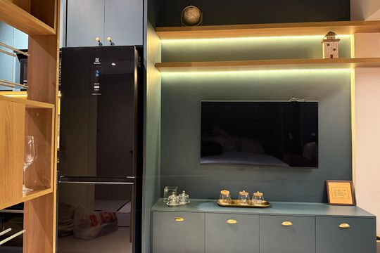 Apartamento para alugar com 1 quarto, 35m² em Botafogo (Justinópolis), Ribeirão das Neves