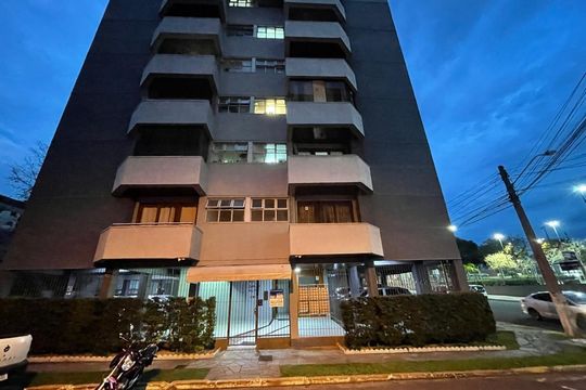Placa Instalada em 04/08/2026 - Cod.HDIC-198 de apartamento para alugar com 2 quartos, 78m² em Ideal, Novo Hamburgo