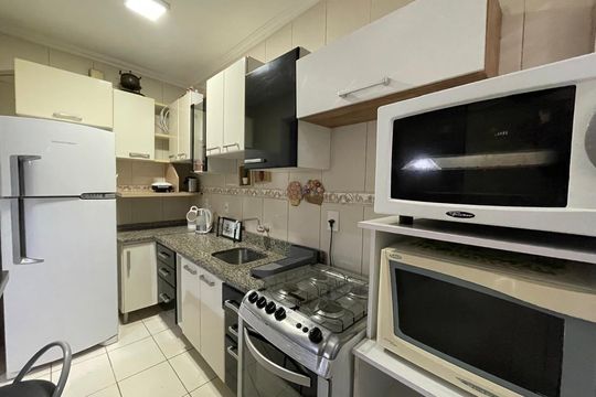 Apartamento para alugar com 2 quartos, 78m² em Ideal, Novo Hamburgo